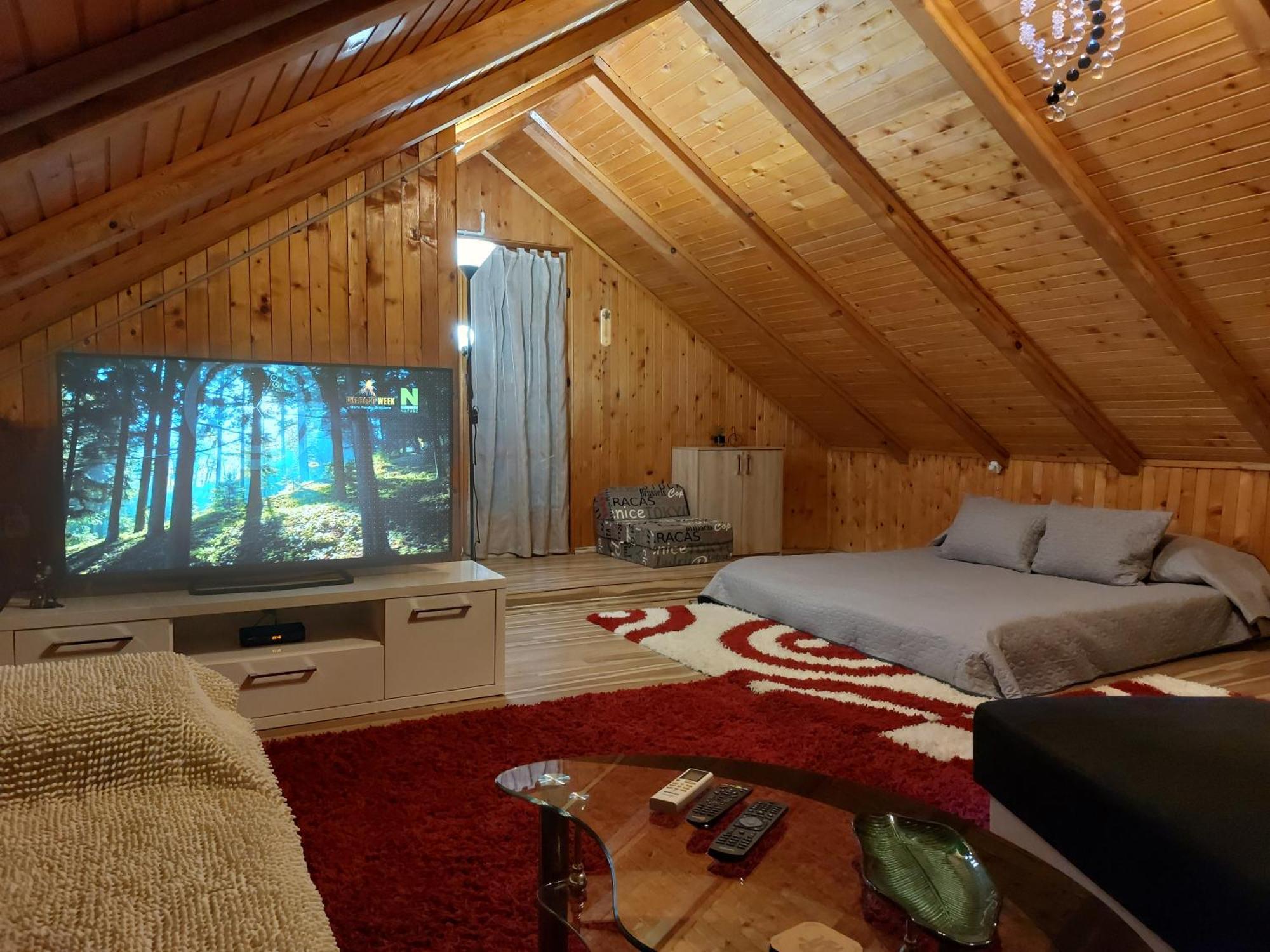 Fortuna Holiday Home Bihać 外观 照片