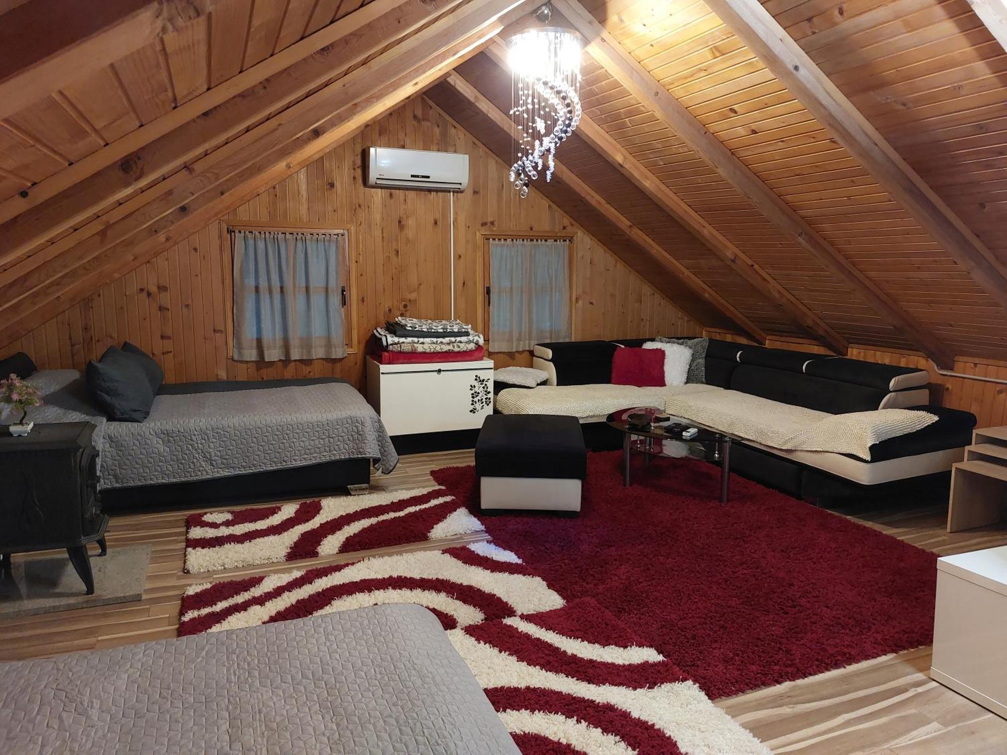 Fortuna Holiday Home Bihać 外观 照片