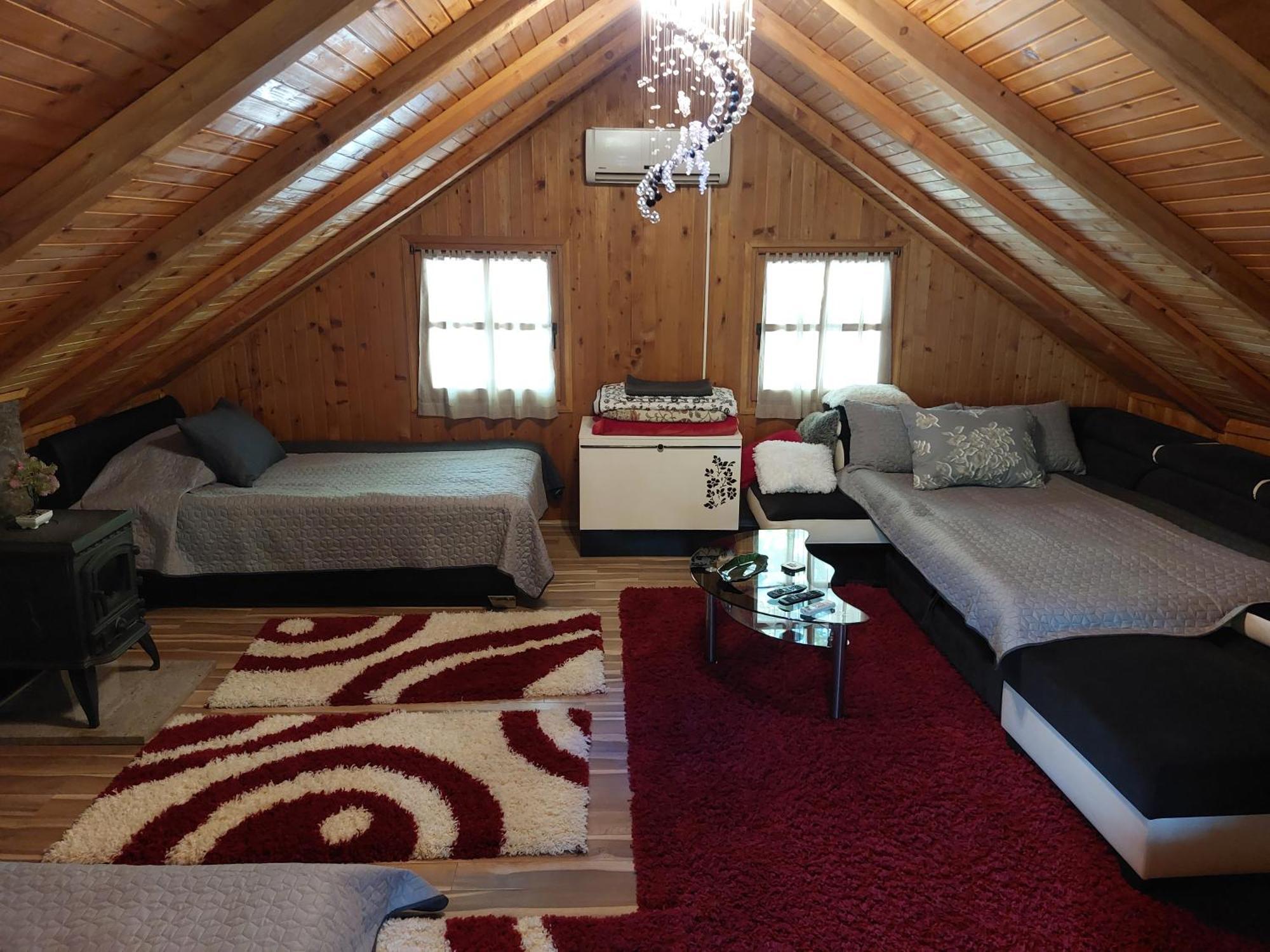 Fortuna Holiday Home Bihać 外观 照片