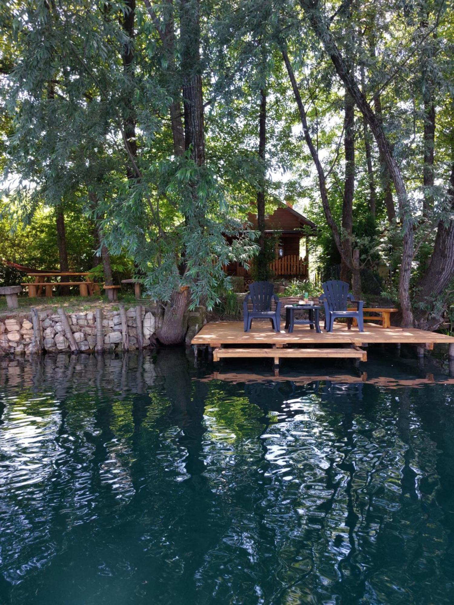 Fortuna Holiday Home Bihać 外观 照片