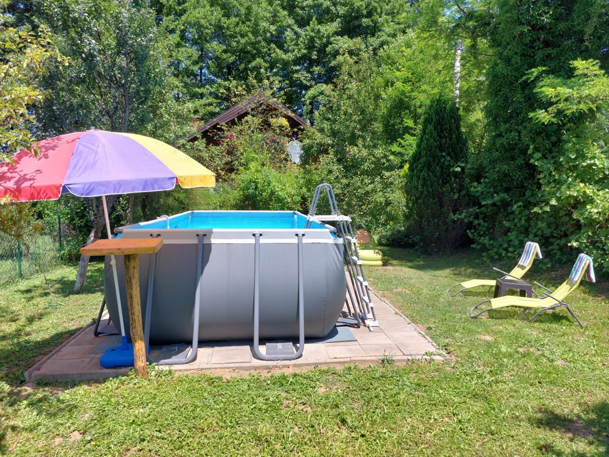 Fortuna Holiday Home Bihać 外观 照片