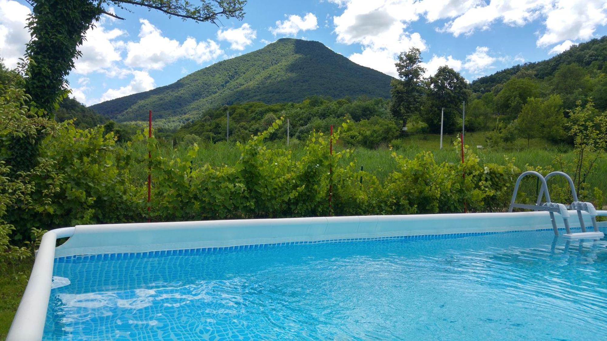 Fortuna Holiday Home Bihać 外观 照片