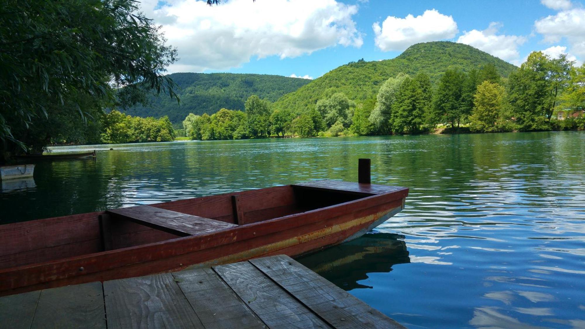 Fortuna Holiday Home Bihać 外观 照片