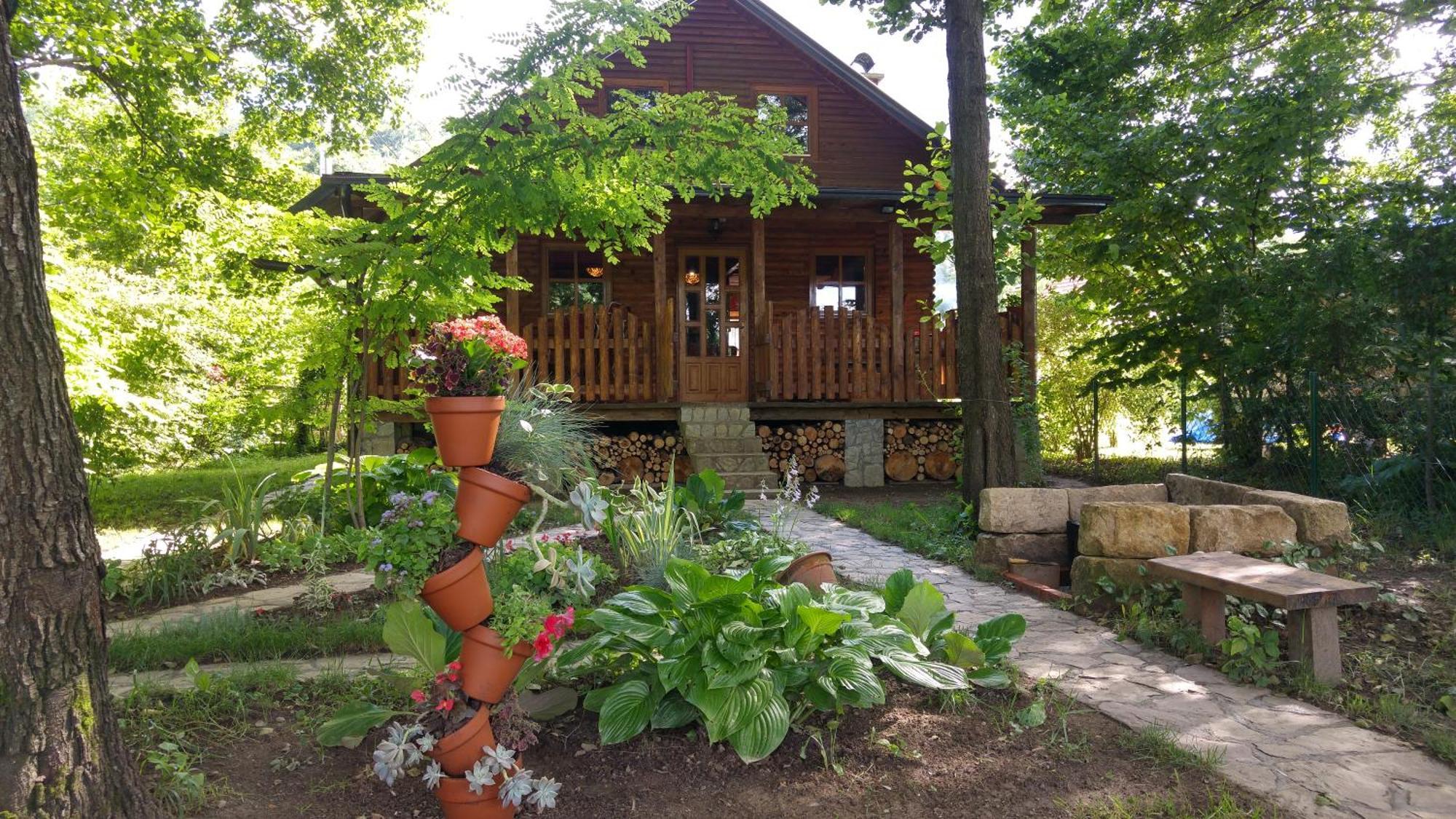 Fortuna Holiday Home Bihać 外观 照片