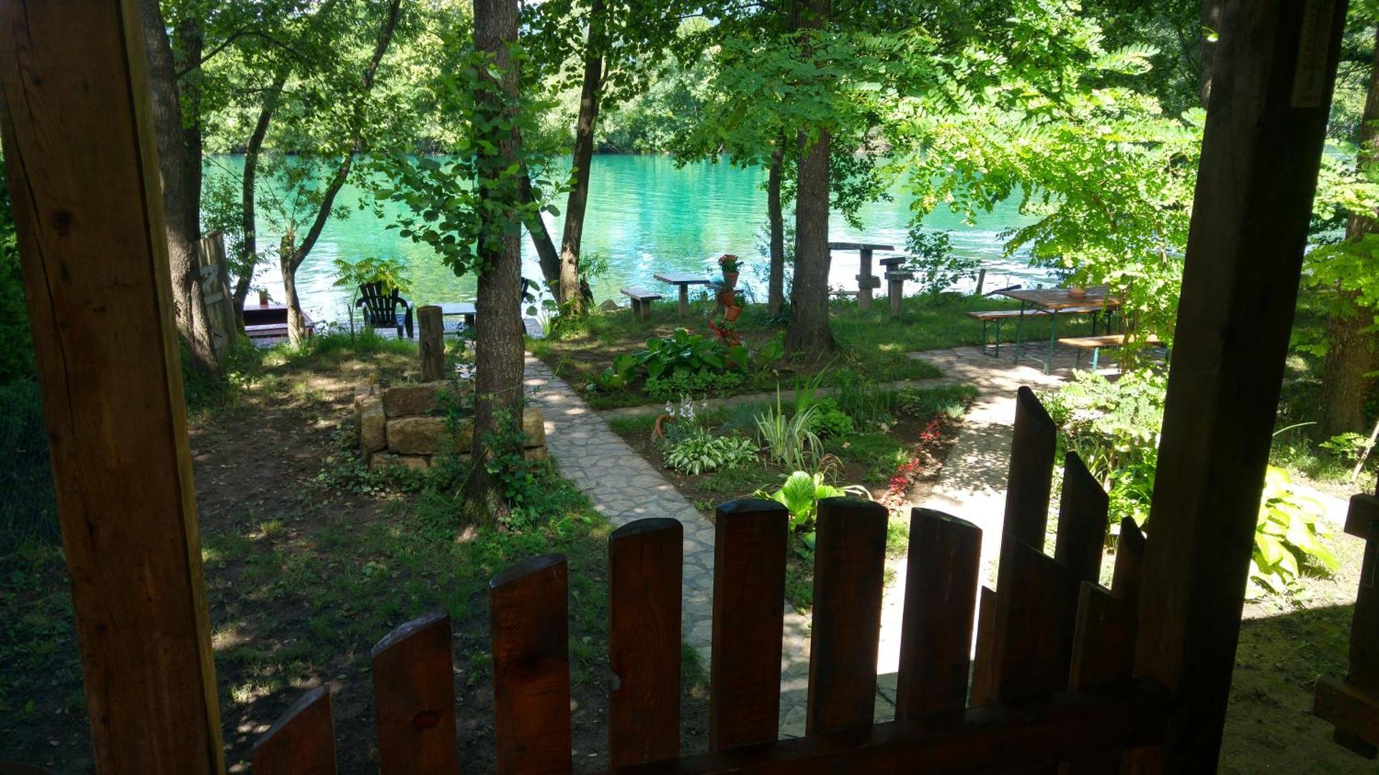 Fortuna Holiday Home Bihać 外观 照片
