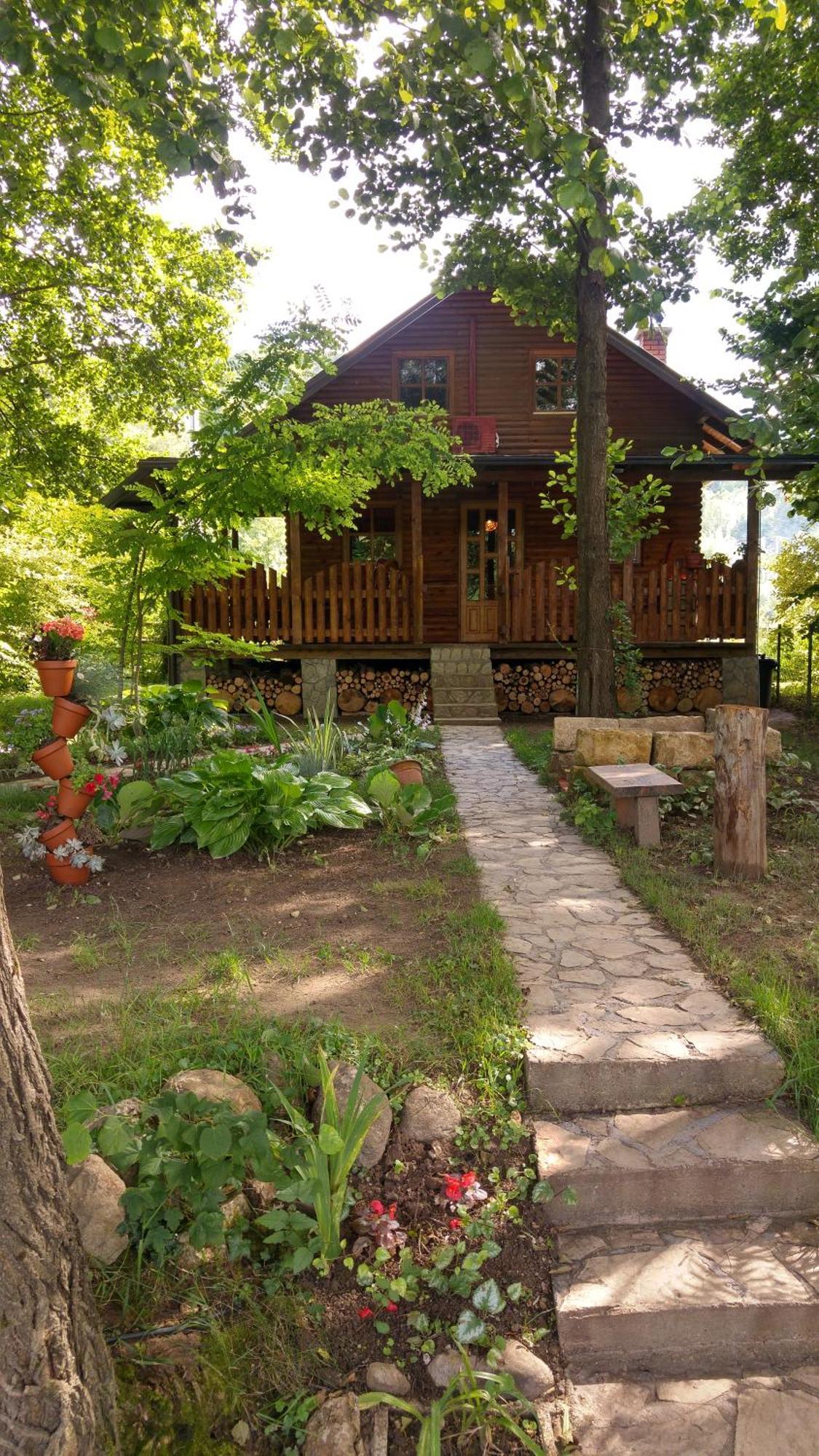Fortuna Holiday Home Bihać 外观 照片