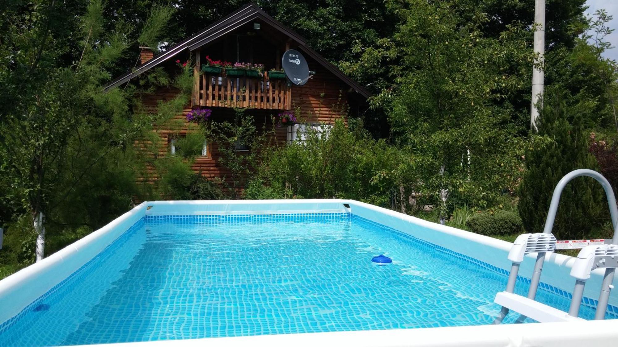 Fortuna Holiday Home Bihać 外观 照片
