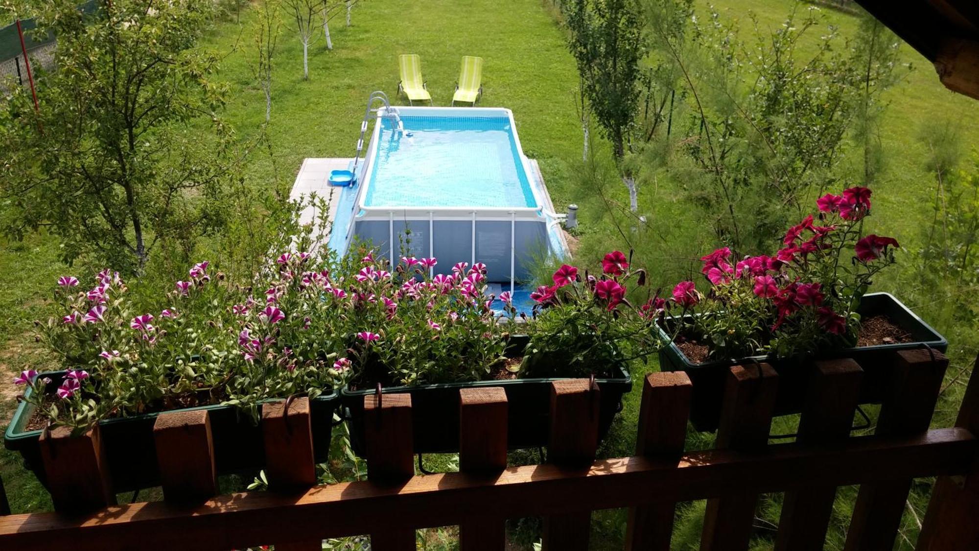 Fortuna Holiday Home Bihać 外观 照片
