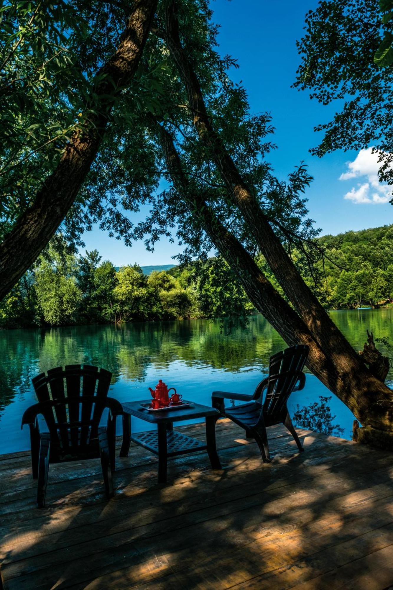 Fortuna Holiday Home Bihać 外观 照片