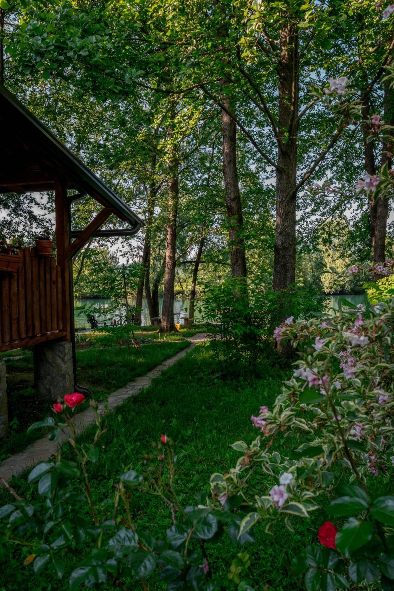 Fortuna Holiday Home Bihać 外观 照片